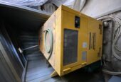 Stromgenerator Atlas Copco Modell QAS60