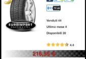 Winterreifen Pirelli 245/50/19 neu