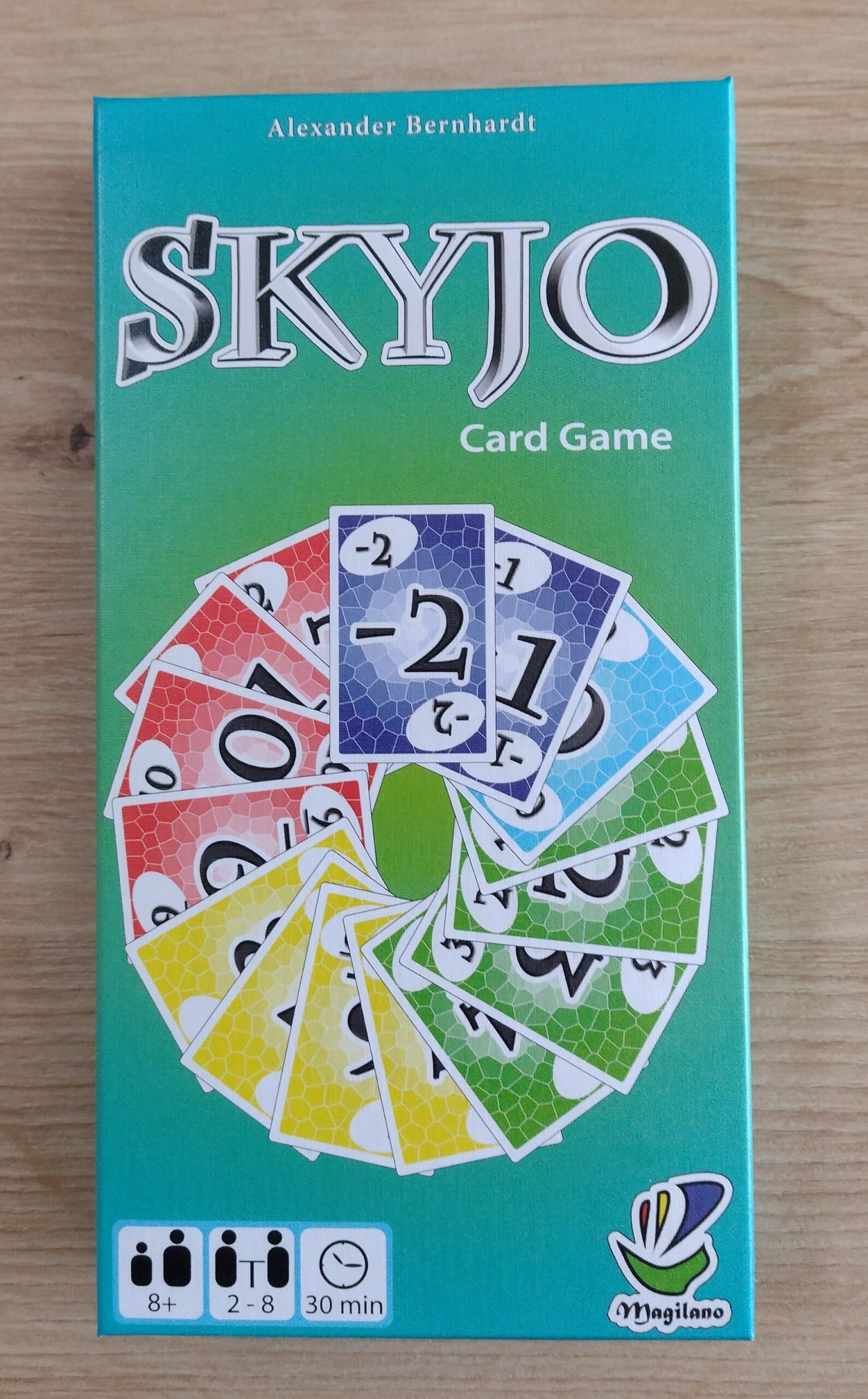 Skyjo (NEU)