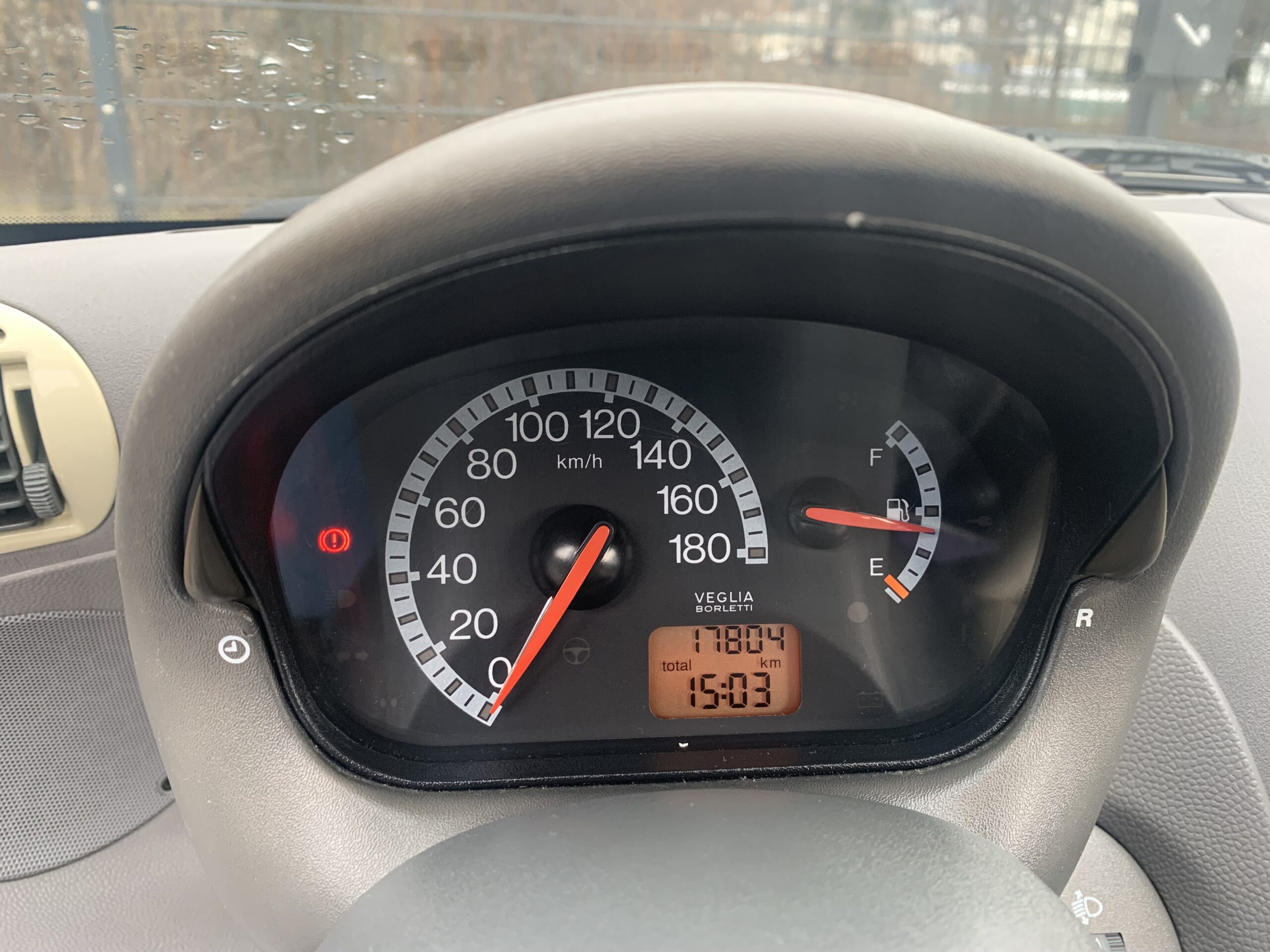 Fiat seicento günstig zu verkaufen