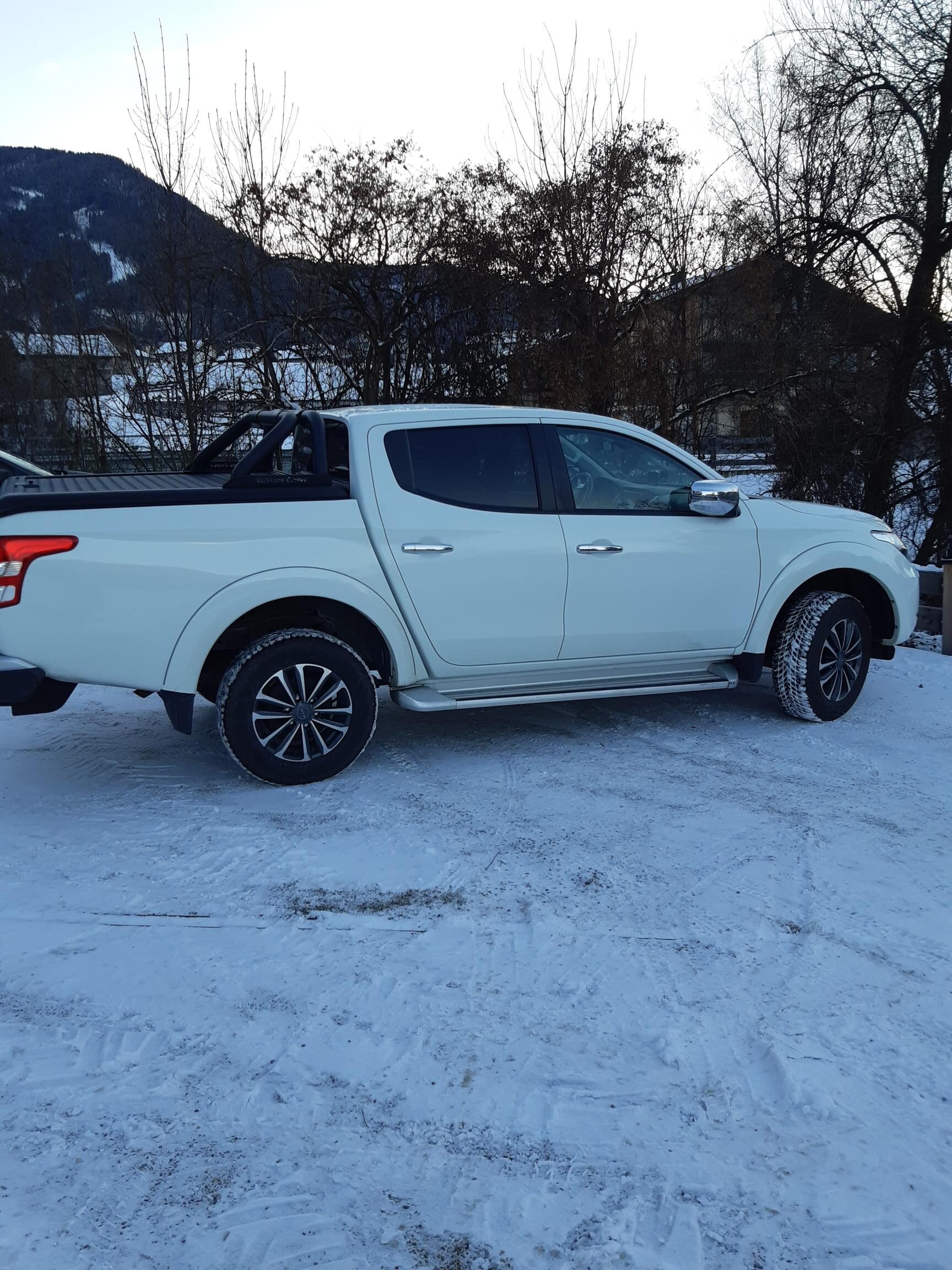 vendesi favoloso pickup l200