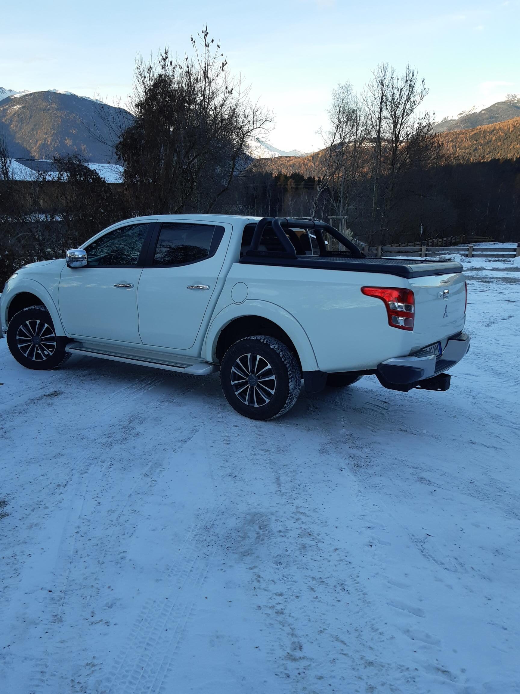 vendesi favoloso pickup l200