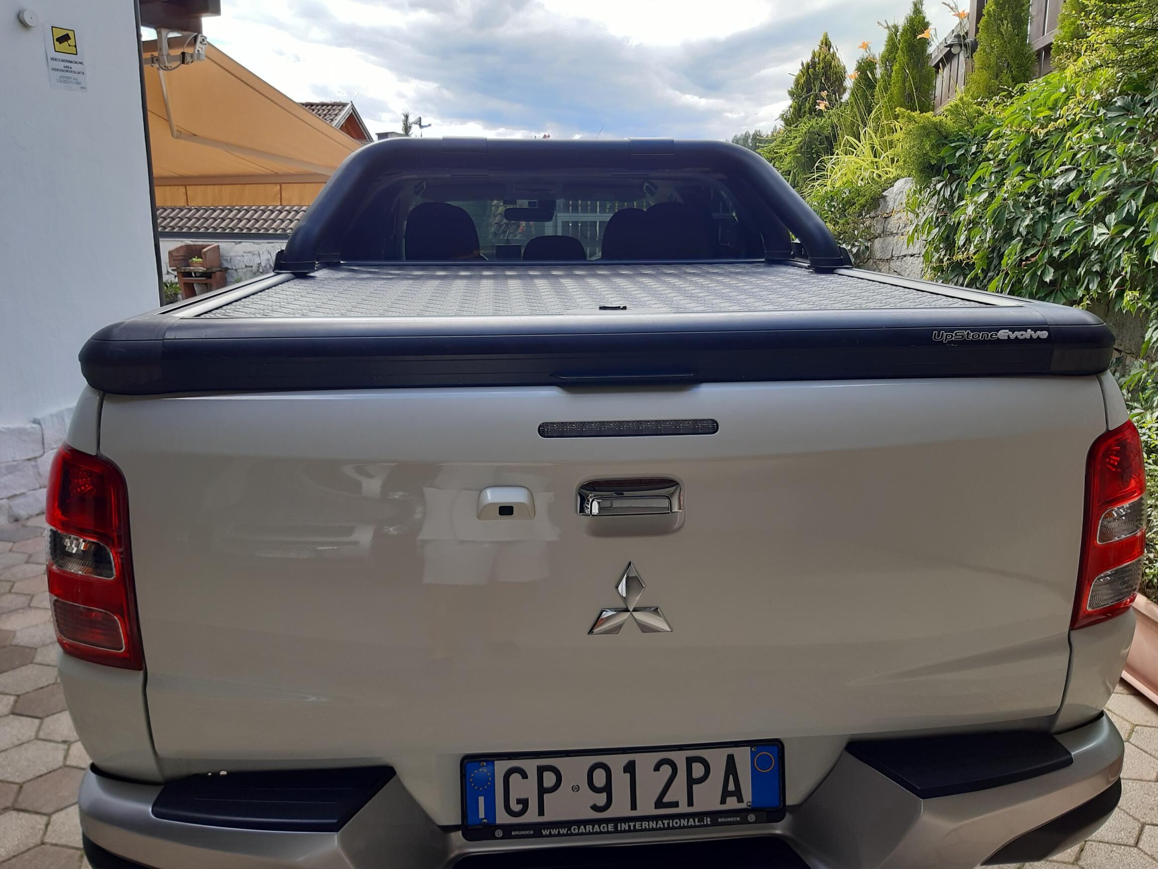 vendesi favoloso pickup l200