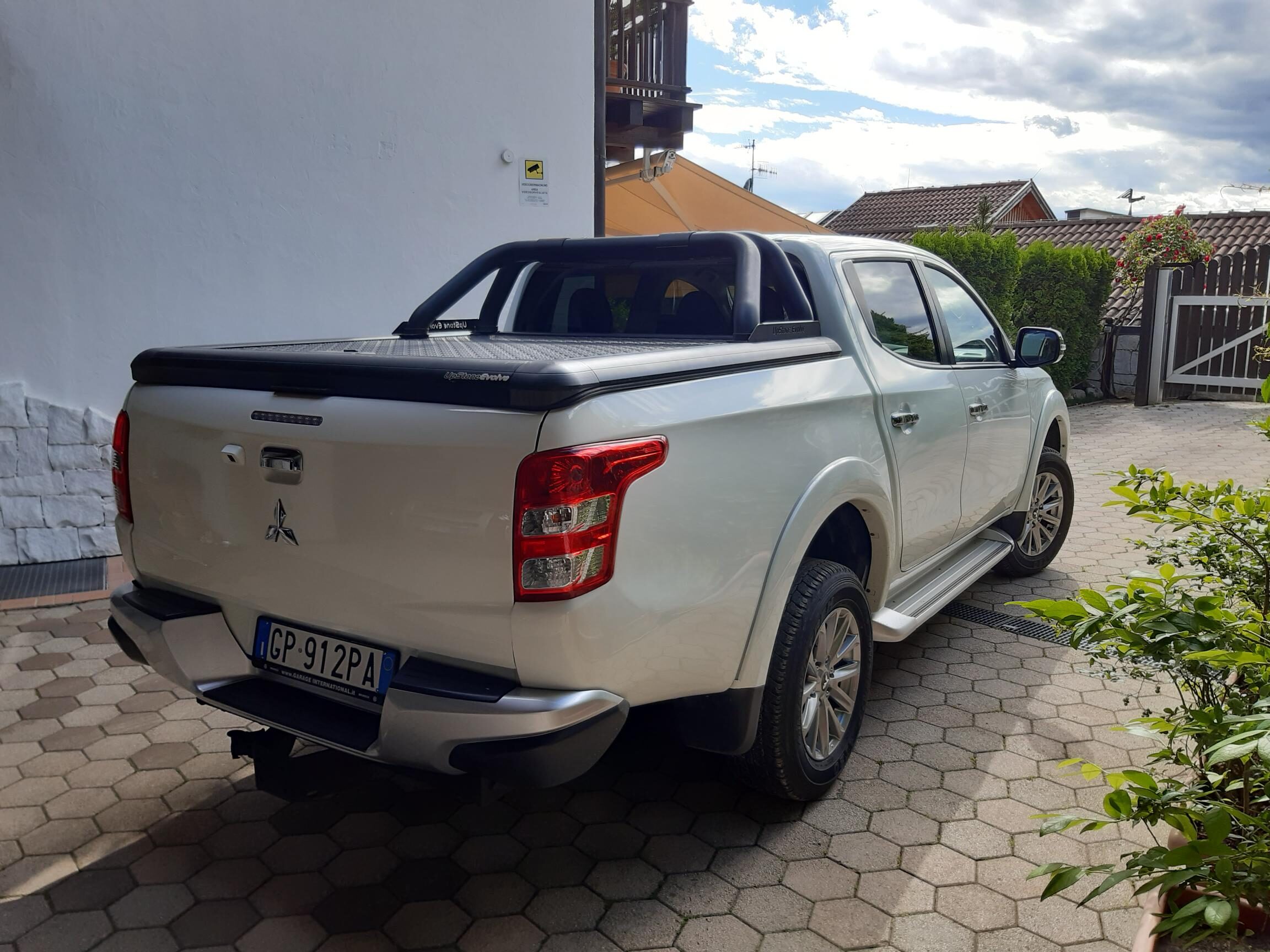 vendesi favoloso pickup l200