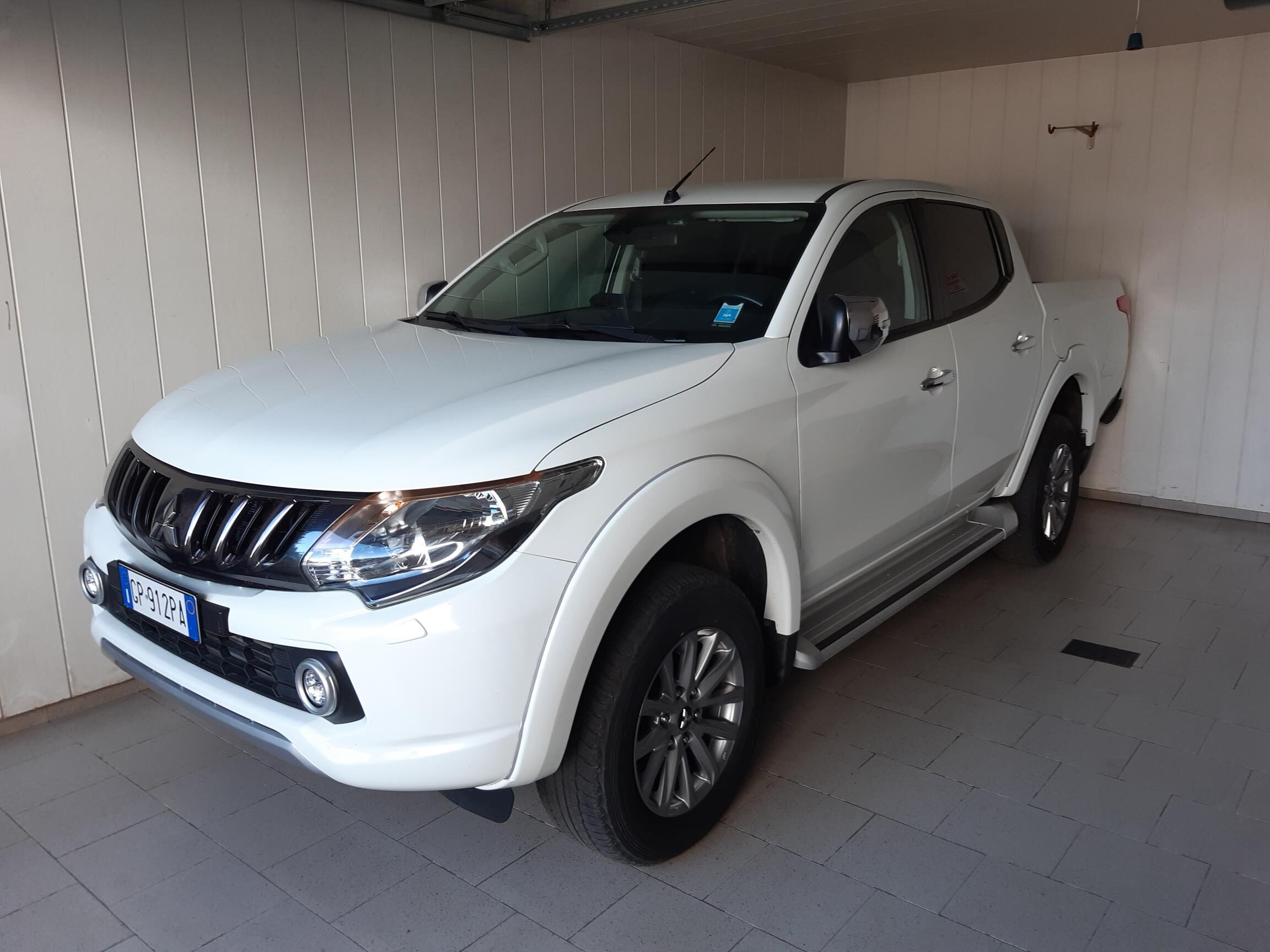 vendesi favoloso pickup l200