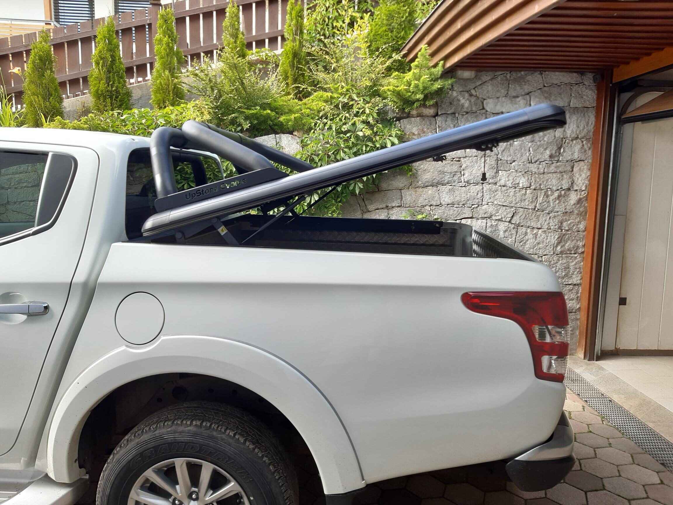 vendesi favoloso pickup l200