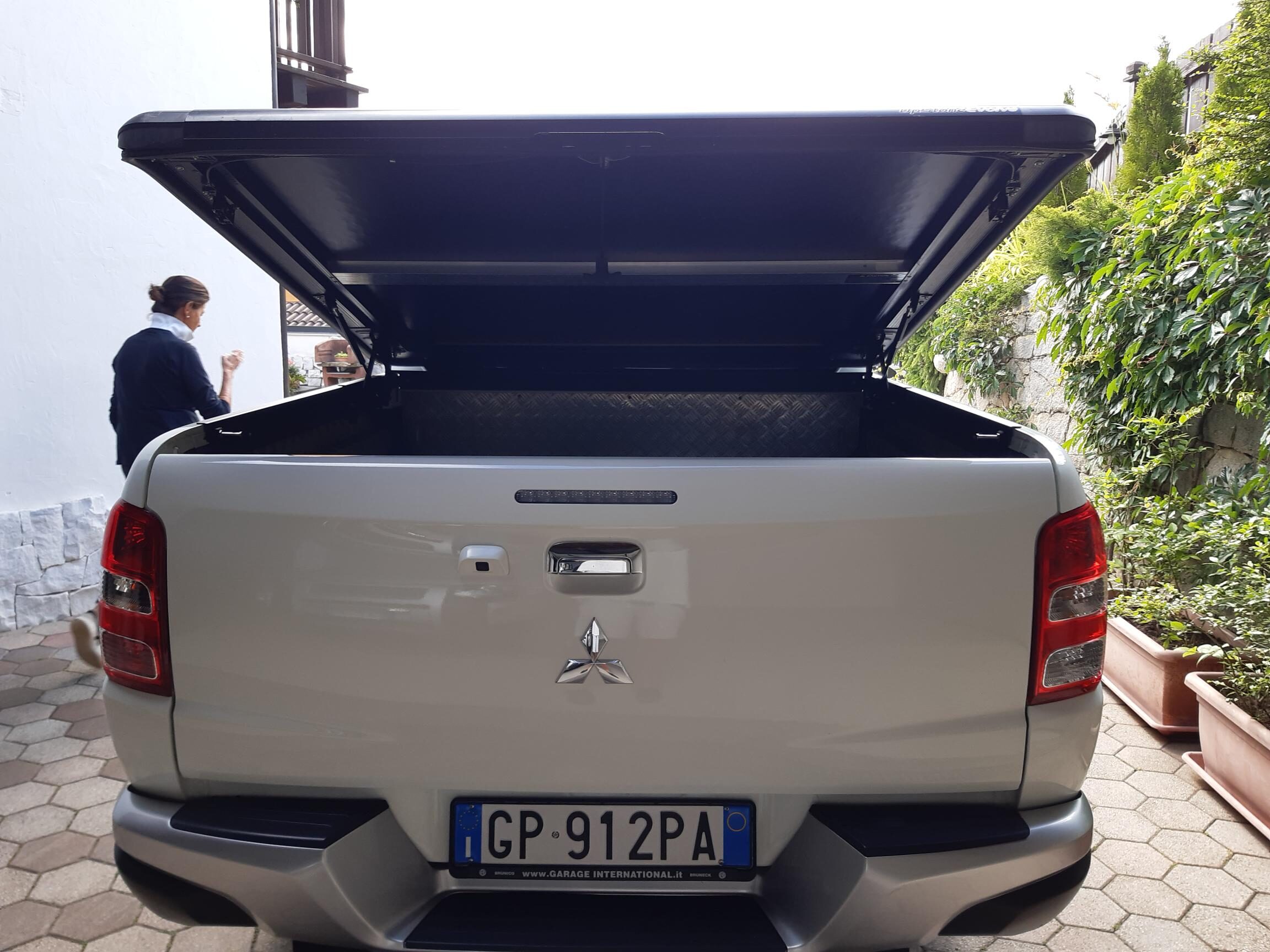 vendesi favoloso pickup l200