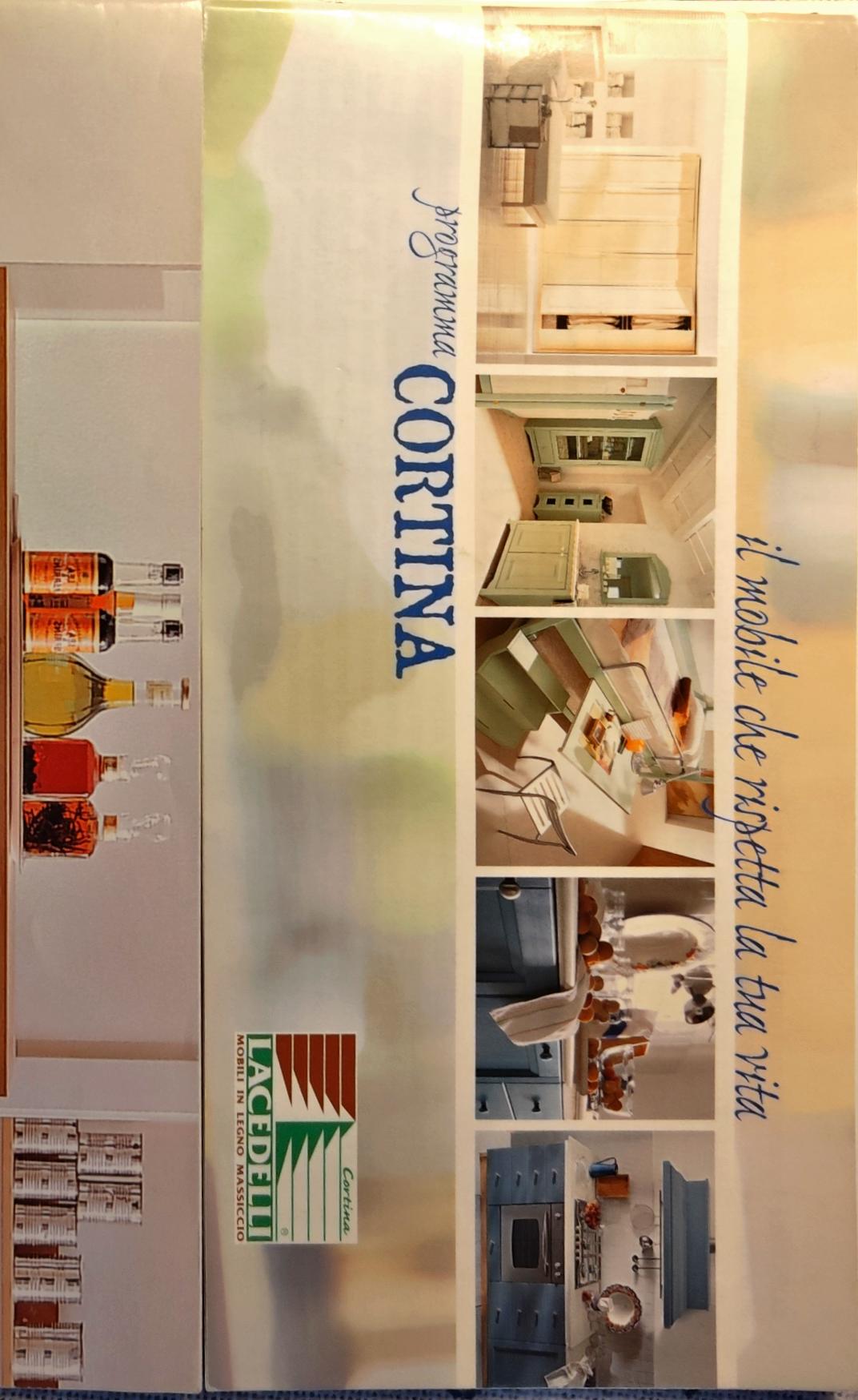 Hochwertiges Lacedelli Schlafzimmer