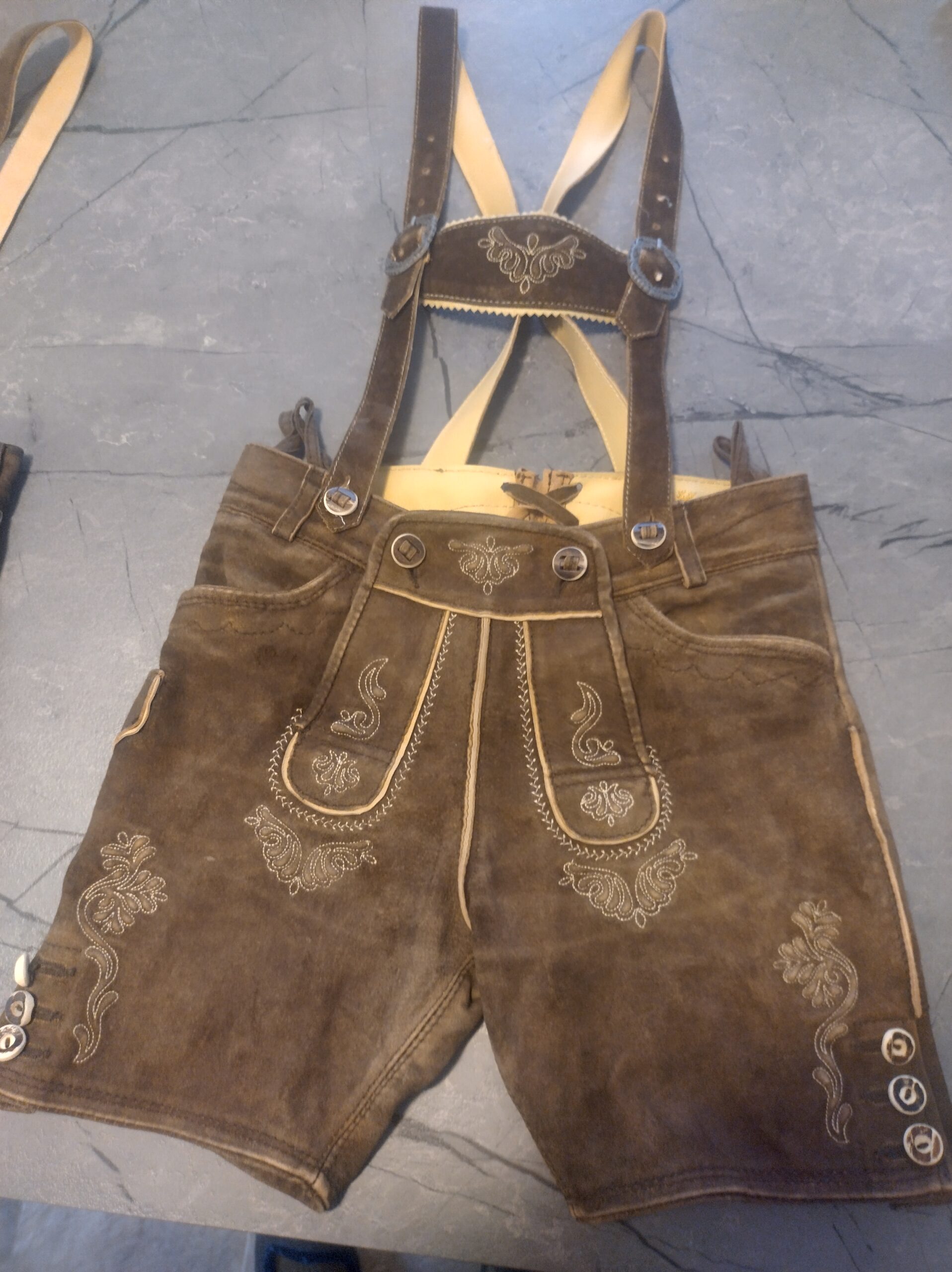 Lederhose Kinder 134