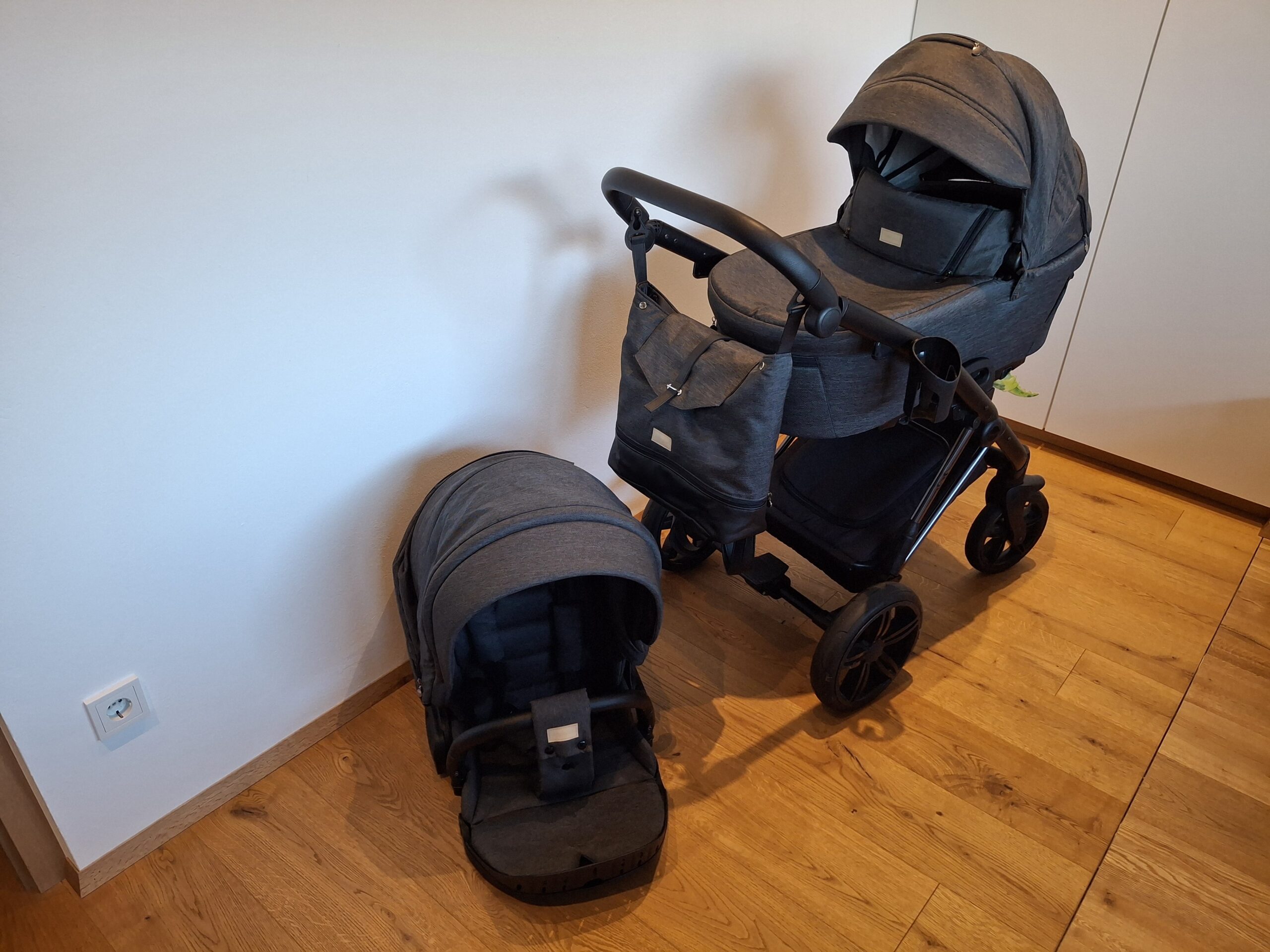 Kinderwaagen JimmyLee