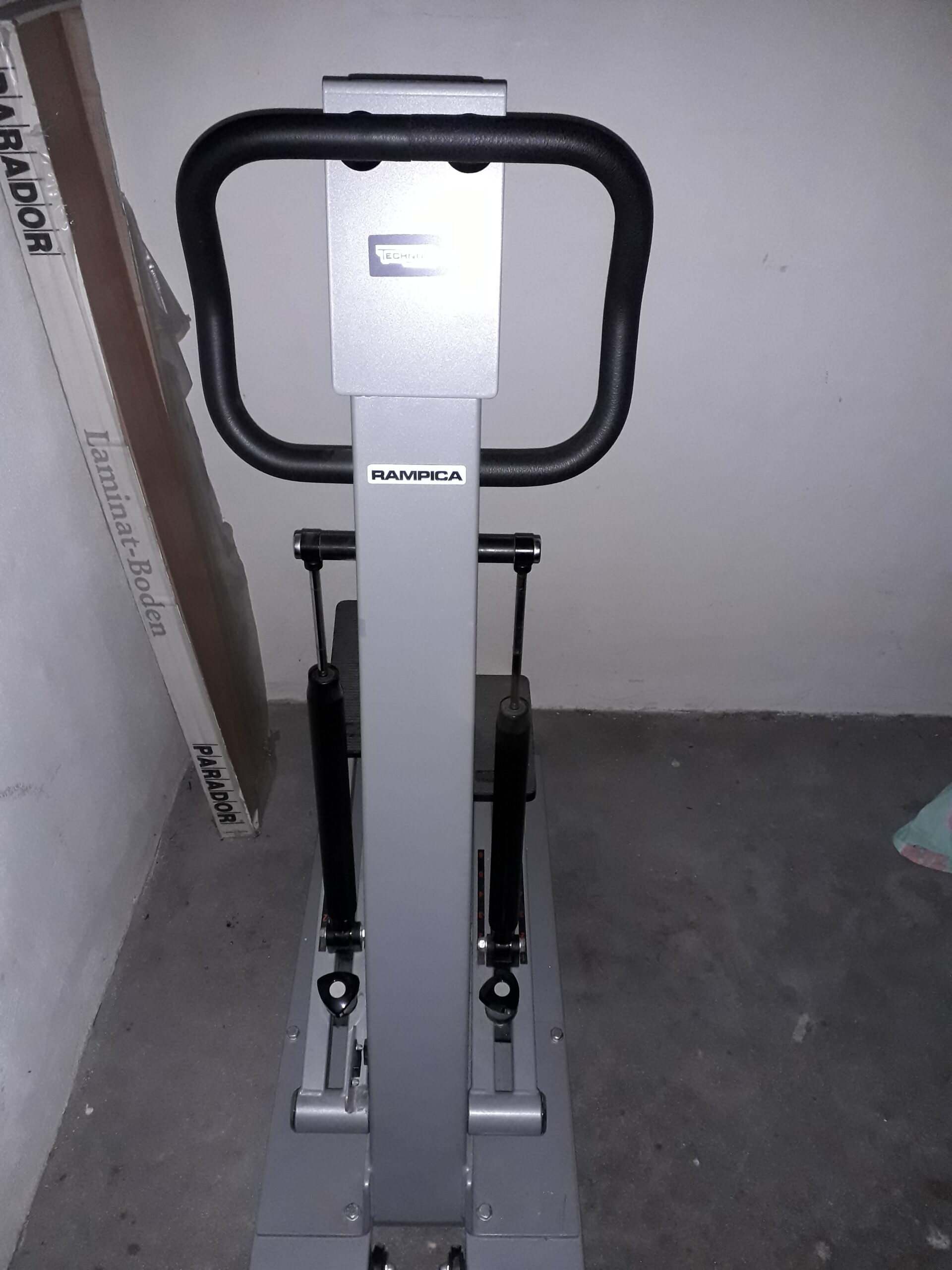 TECHNOGYM RAMPICA