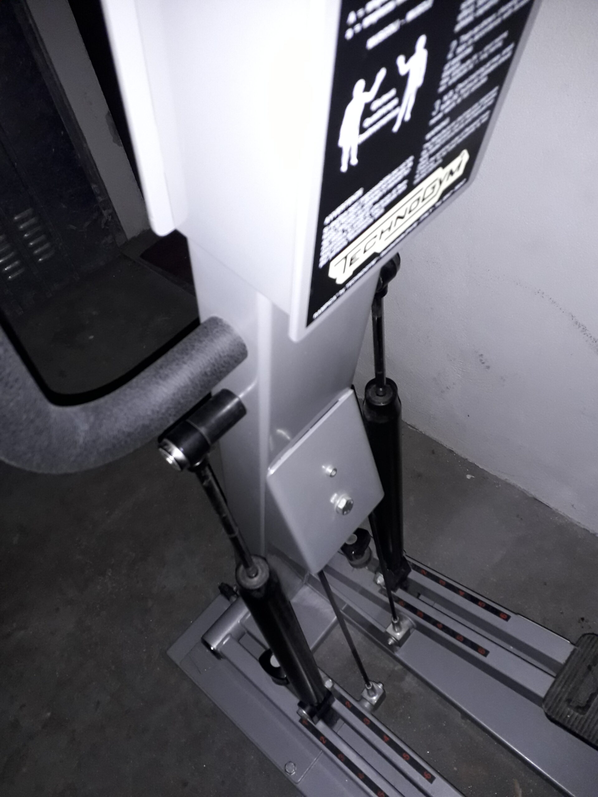 TECHNOGYM RAMPICA
