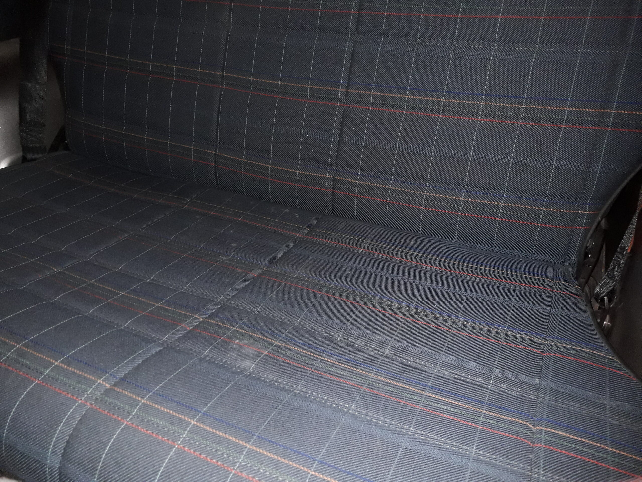 FIAT Panda 1ª serie 900 i.e. cat – Hobby