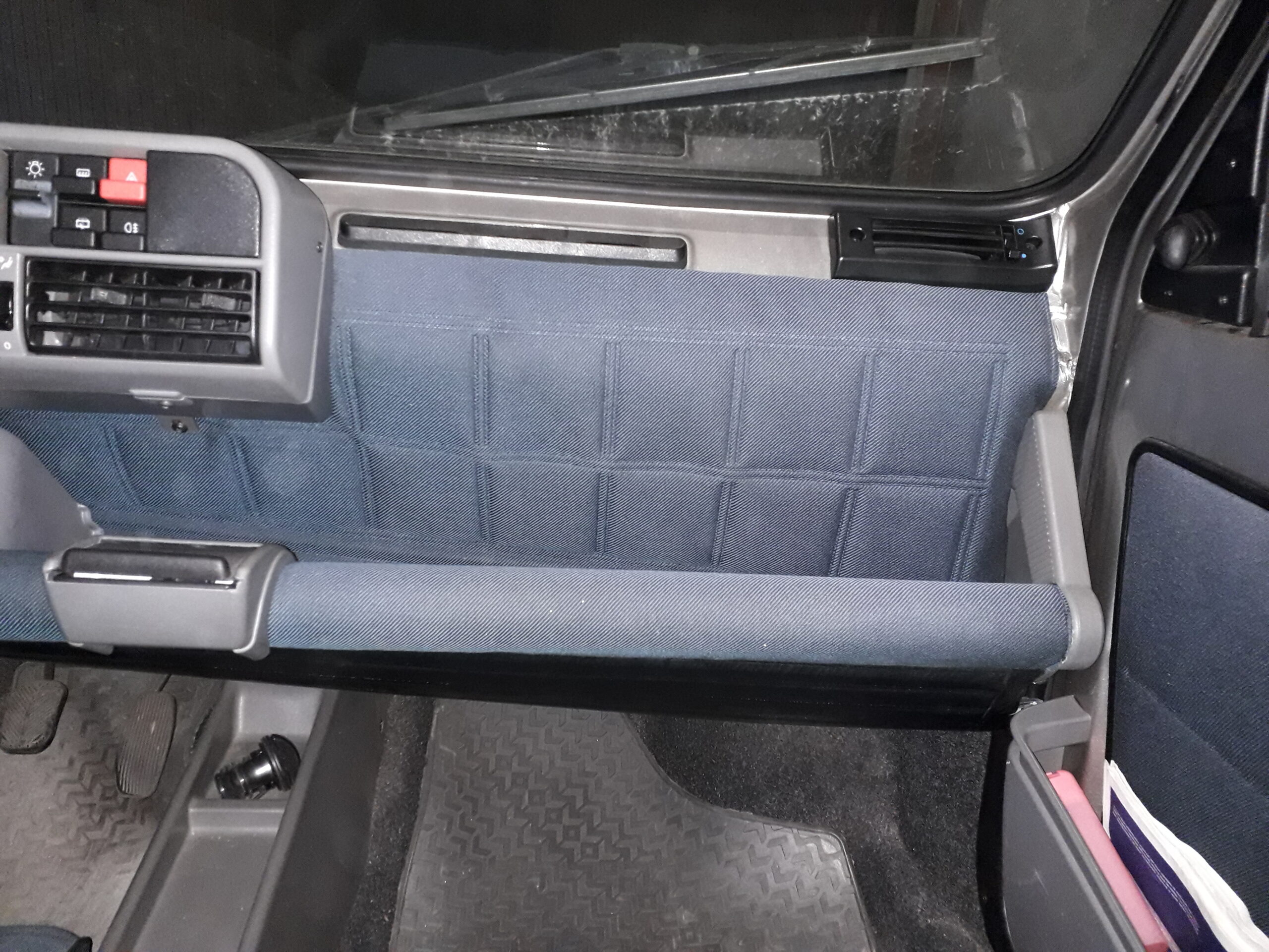 FIAT Panda 1ª serie 900 i.e. cat – Hobby