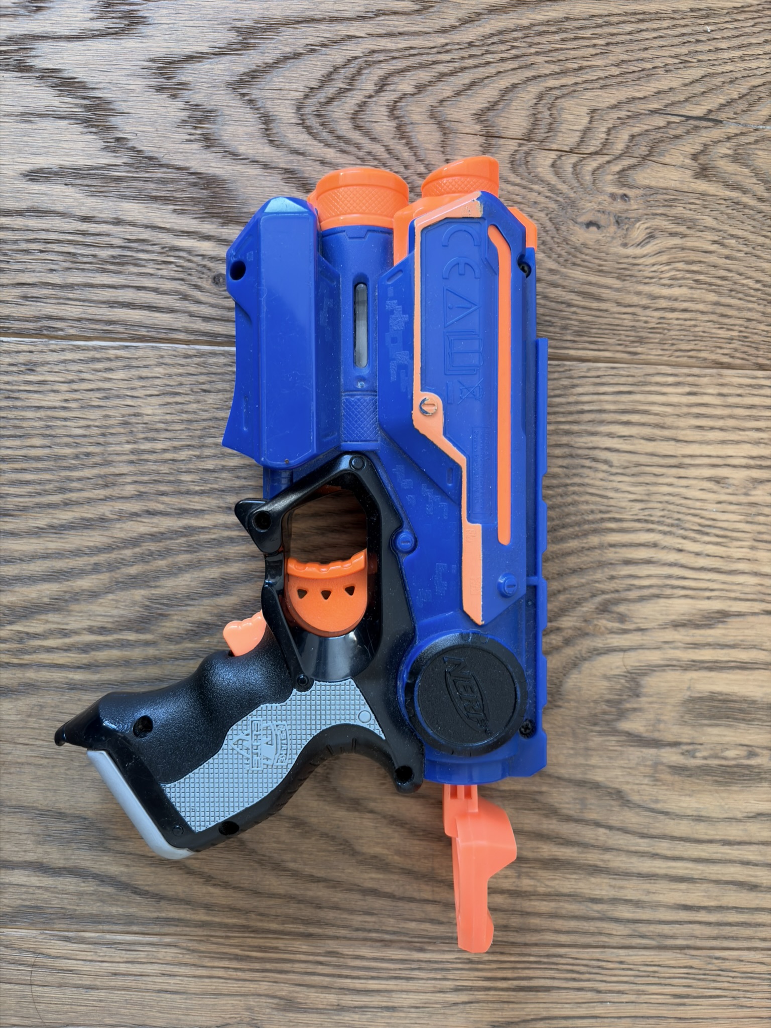 Nerf-Sammlung „Ultimate Battle“ – Komplettpaket mit viel Munition