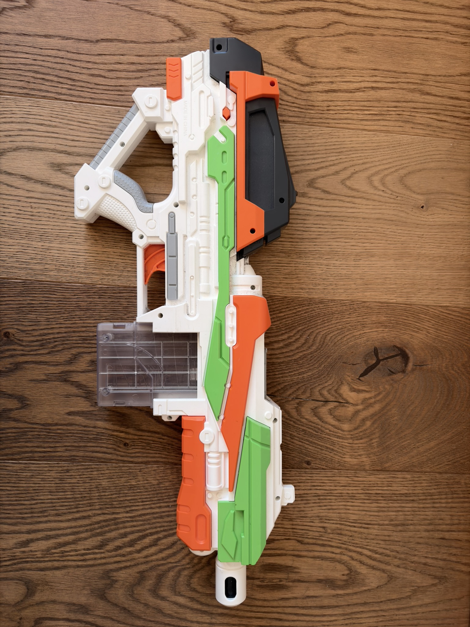Nerf-Sammlung „Ultimate Battle“ – Komplettpaket mit viel Munition