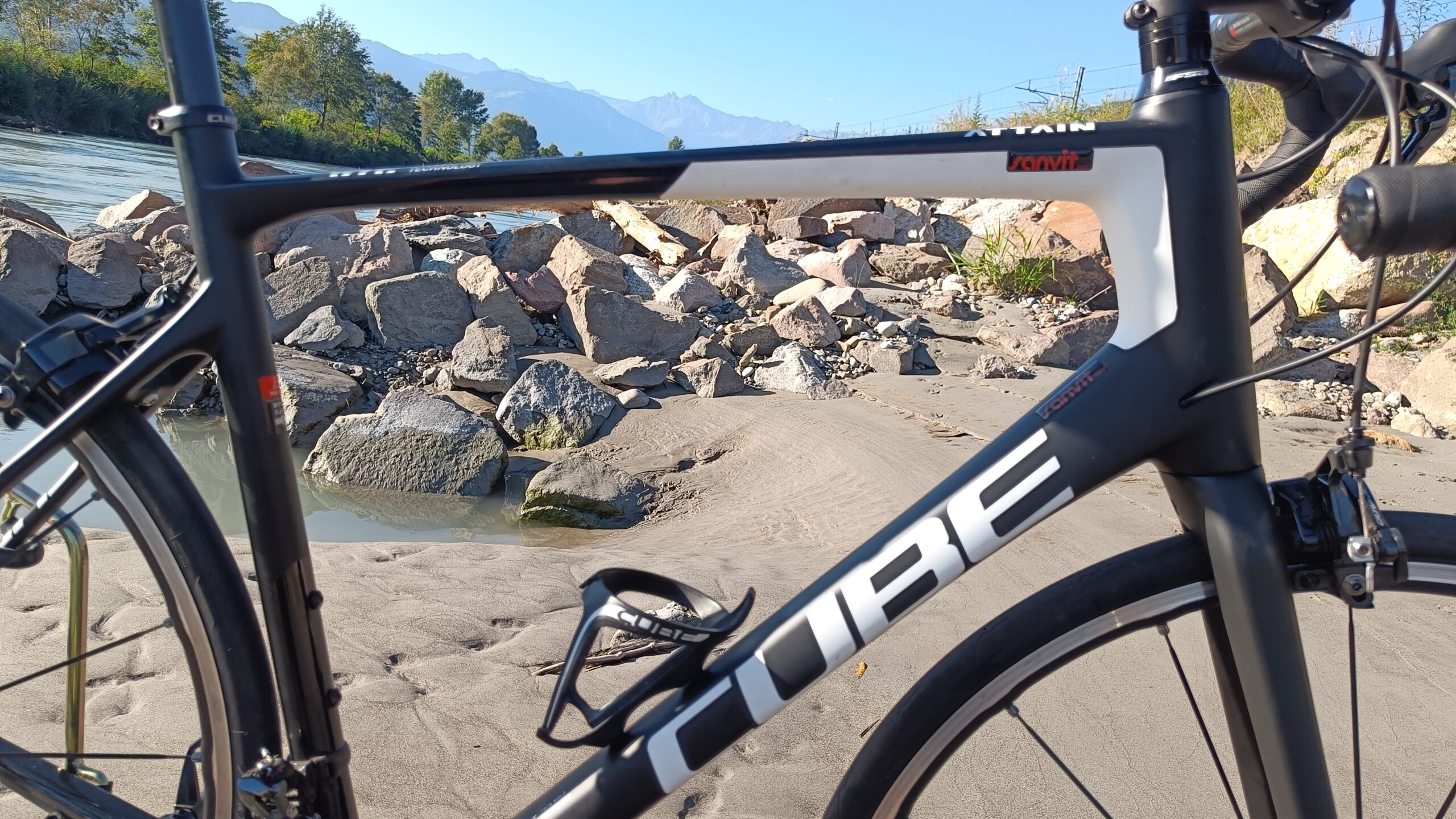 Rennrad gr. L siehe Text