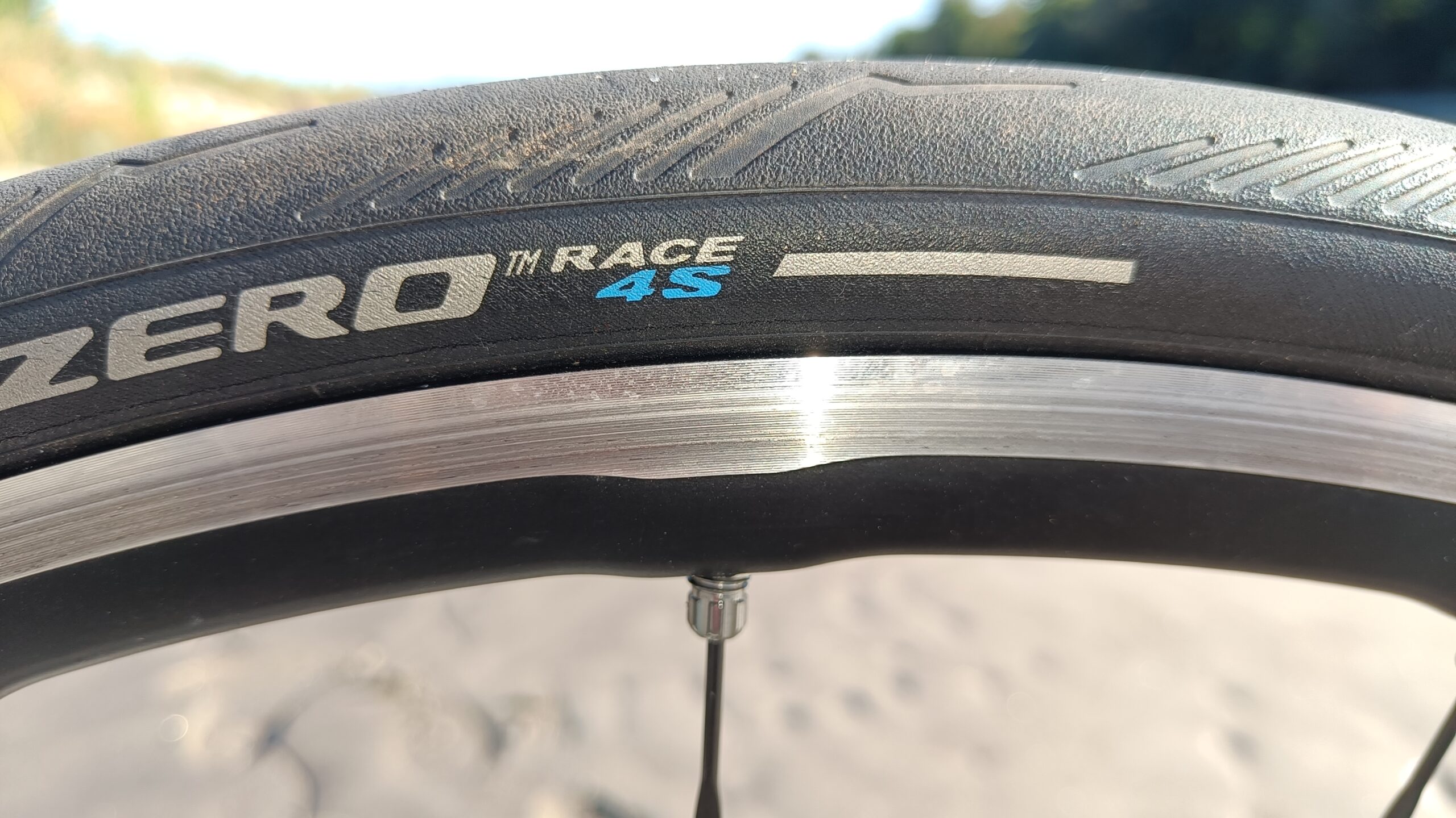 Rennrad gr. L siehe Text