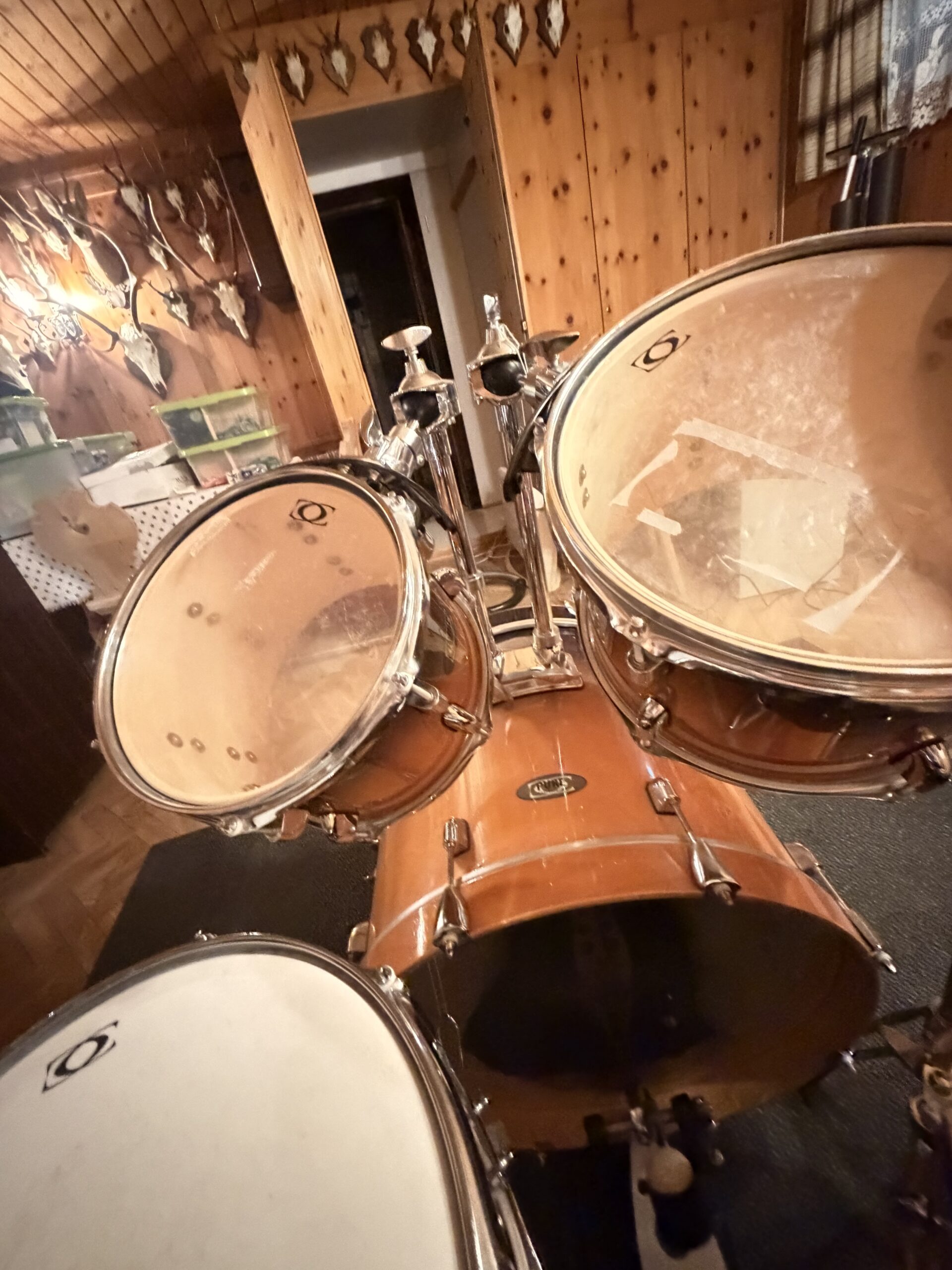 Dixon Schlagzeug-Komplettset