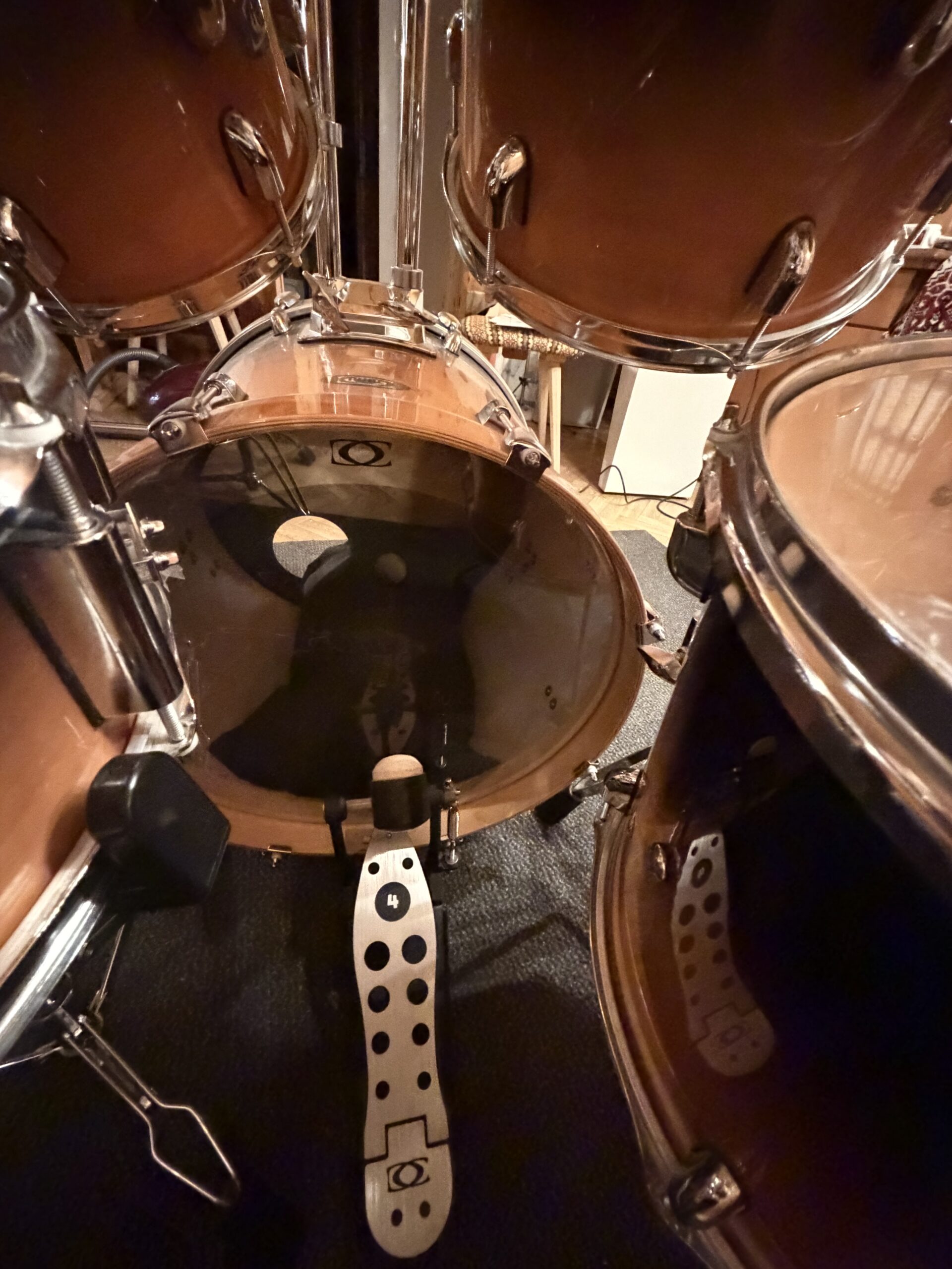 Dixon Schlagzeug-Komplettset