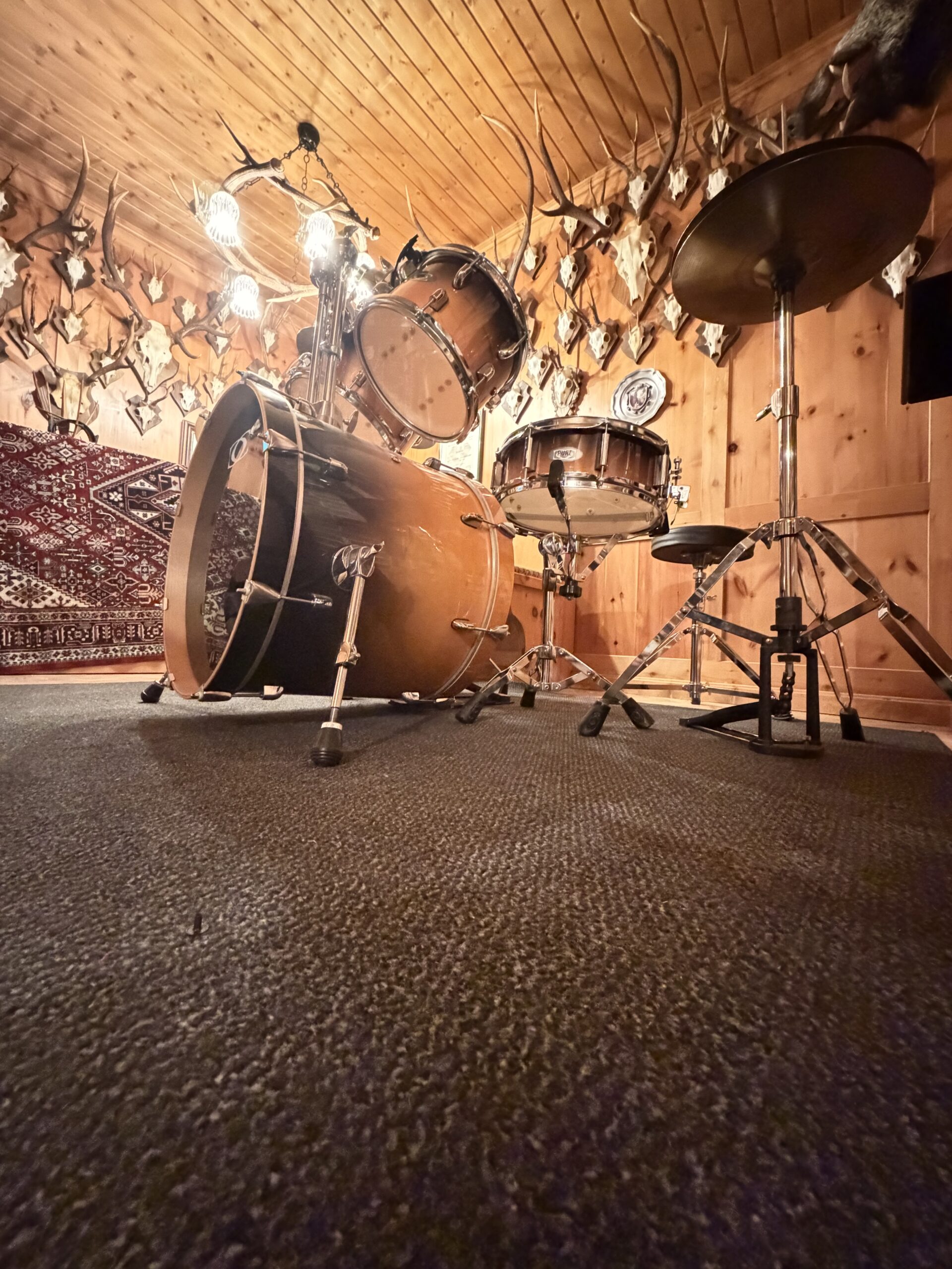 Dixon Schlagzeug-Komplettset