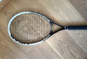 Head Tennisschläger inklusive Babolat Tragetasche