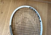 Head Tennisschläger inklusive Babolat Tragetasche