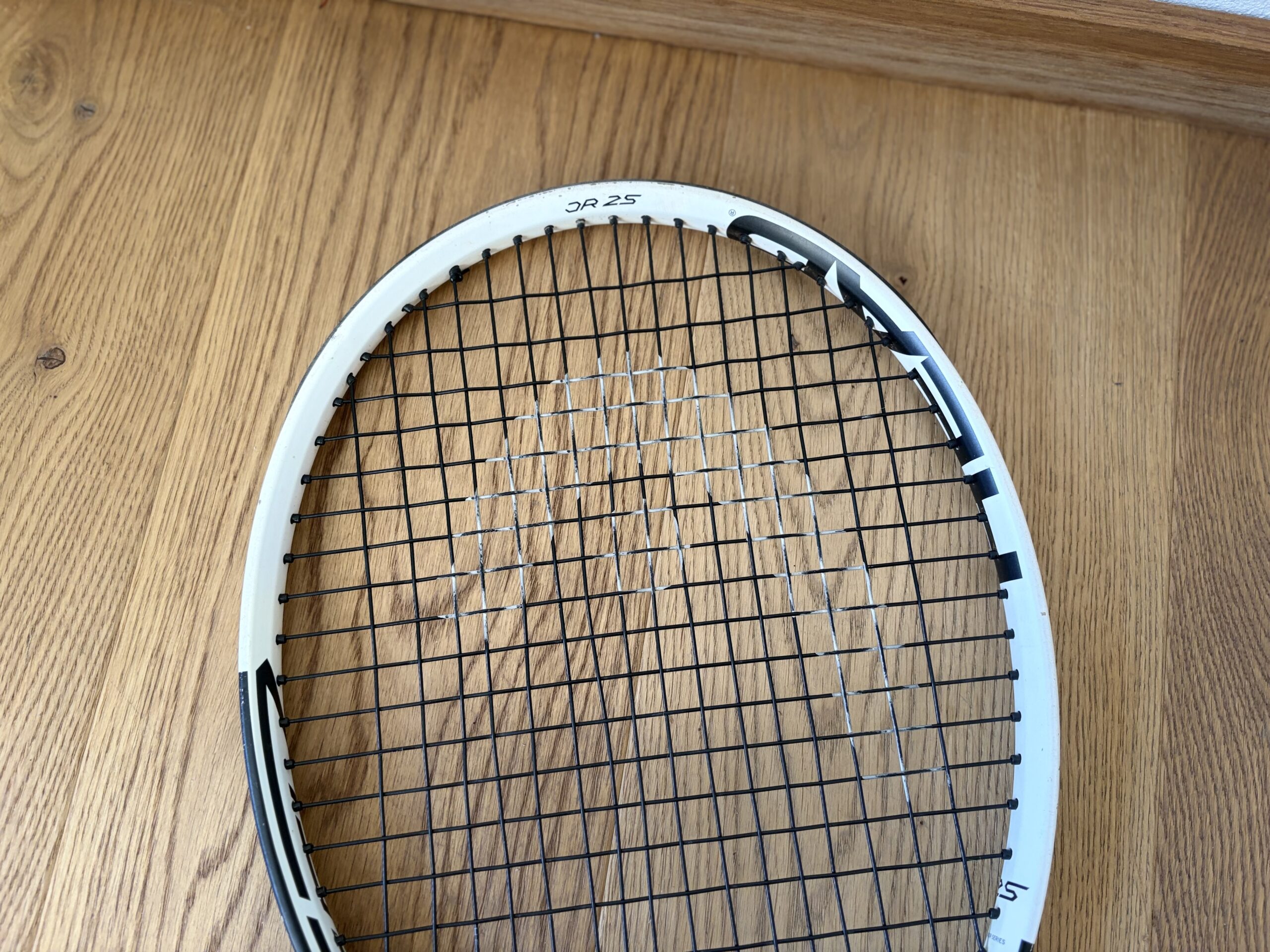 Head Tennisschläger inklusive Babolat Tragetasche