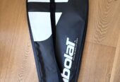 Head Tennisschläger inklusive Babolat Tragetasche