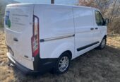 Verkaufe Ford Transit Custom