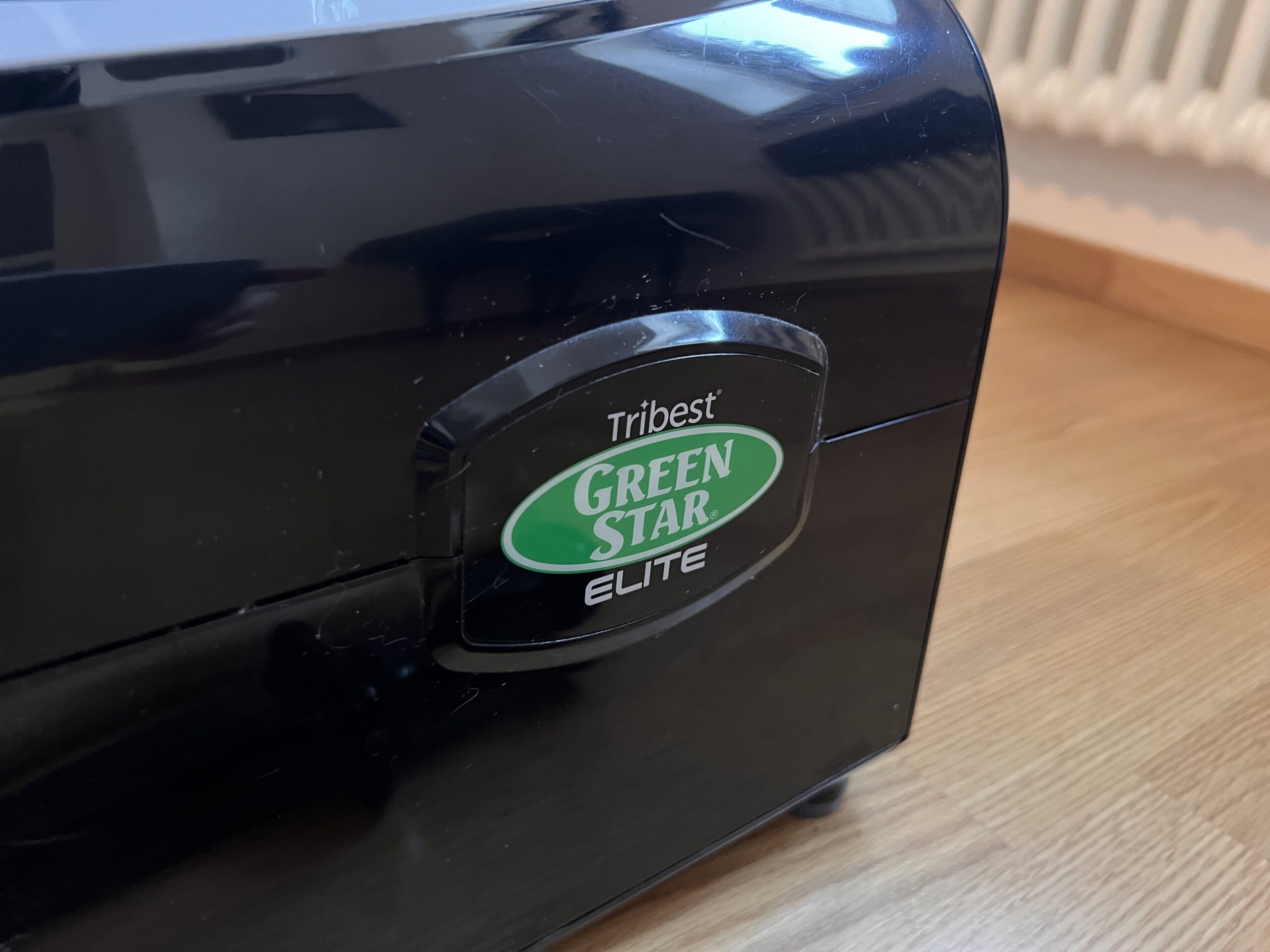 Entsafter Tribest Green Star Elite