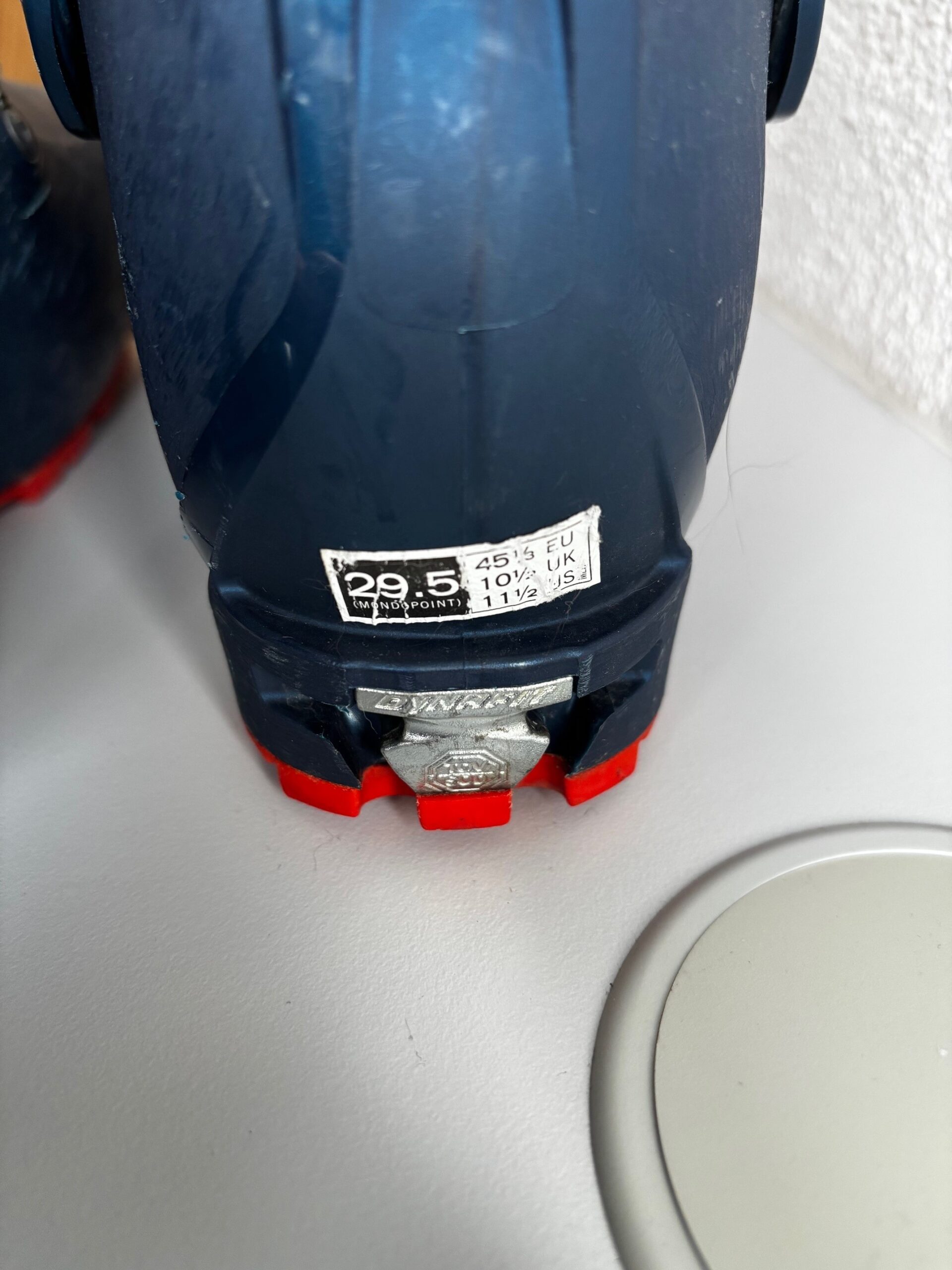 Skitourenschuhe Dynafit TLT 8 – Größe 45 1/3