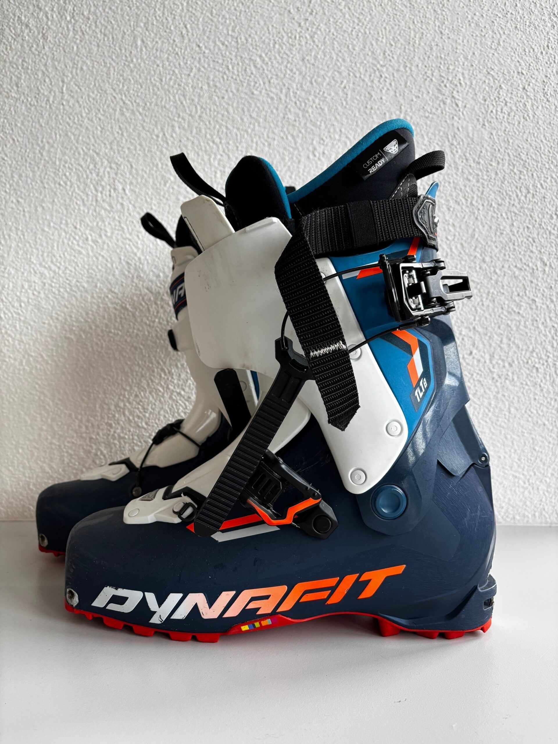 Skitourenschuhe Dynafit TLT 8 – Größe 45 1/3