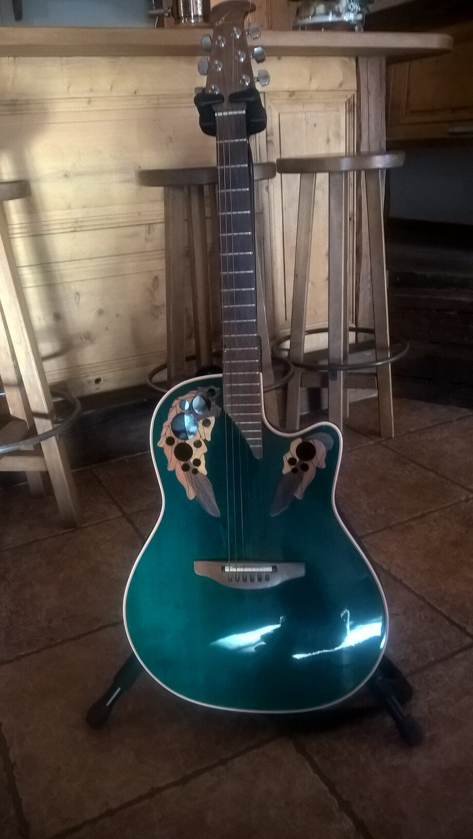 Ovation Model Elite 60/60