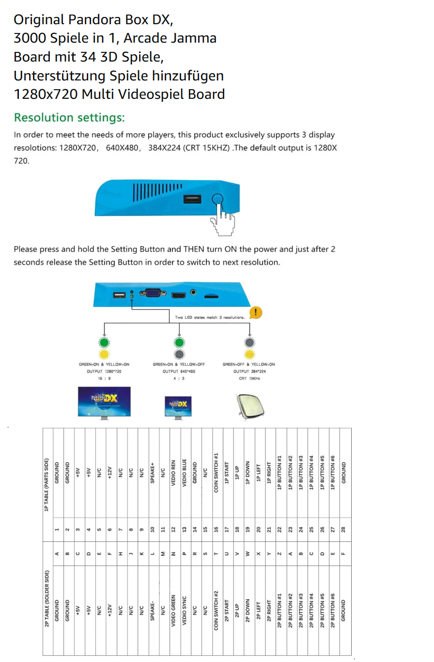 Einzelstück / Projekt Arcade Automat TAB Gigant 3000 Spiele Boris Vallejo