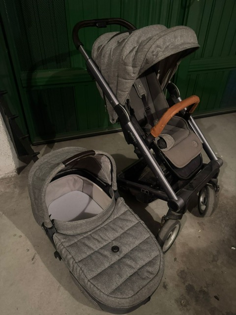 Kombi Kinderwagen zu verkaufen