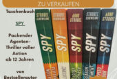 JUGENDBÜCHER ZU VERKAUFEN