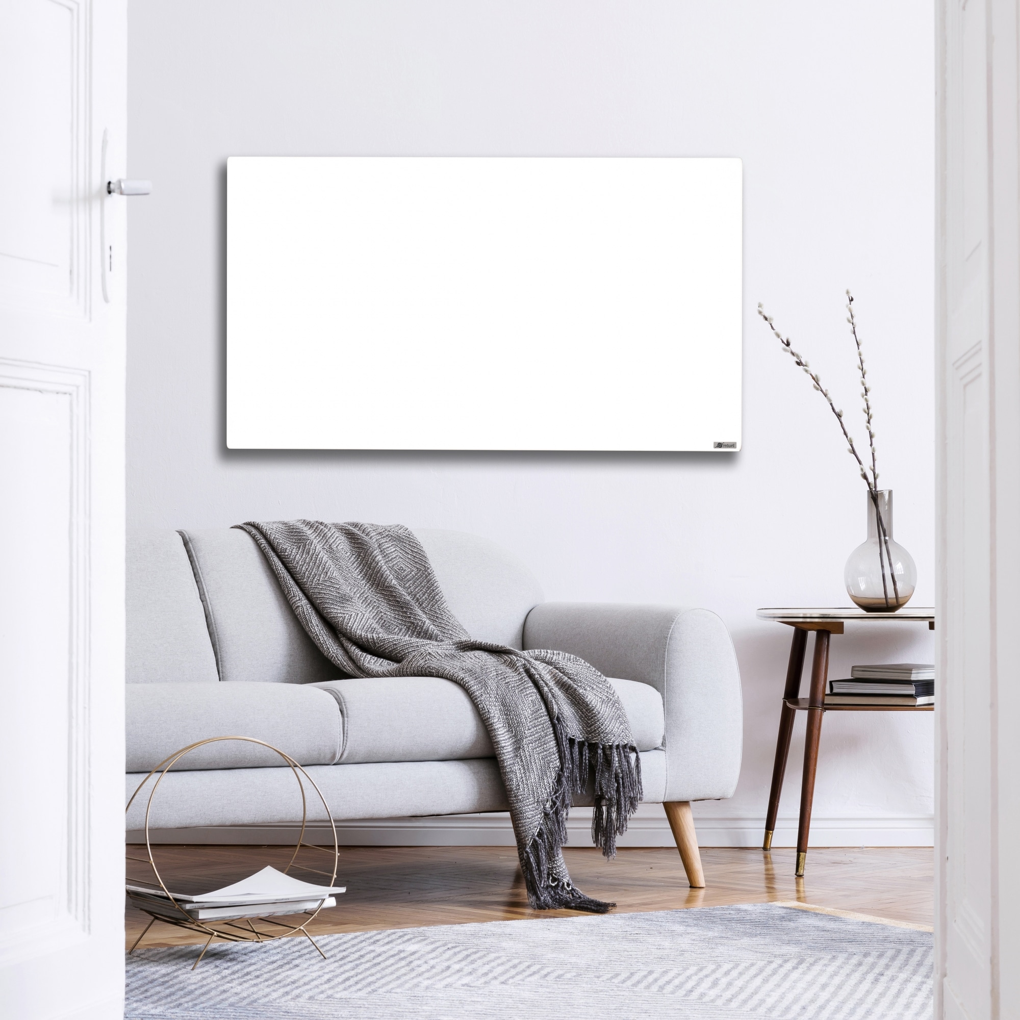 Wandheizungen von Redwell – Pannelli riscaldamento Redwell