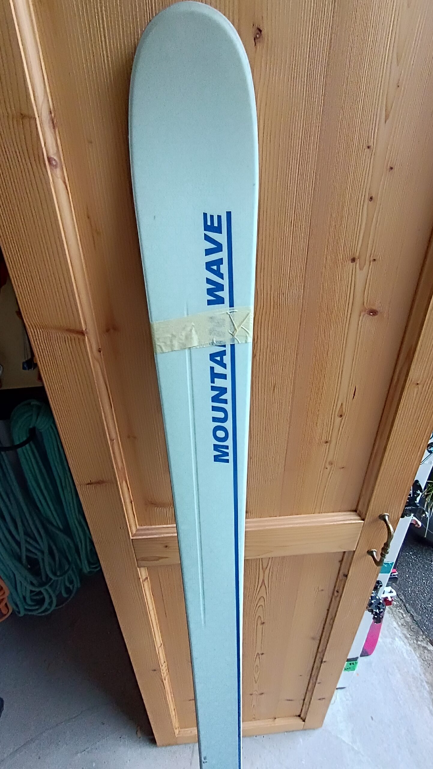 Tourenski Mountain Wave