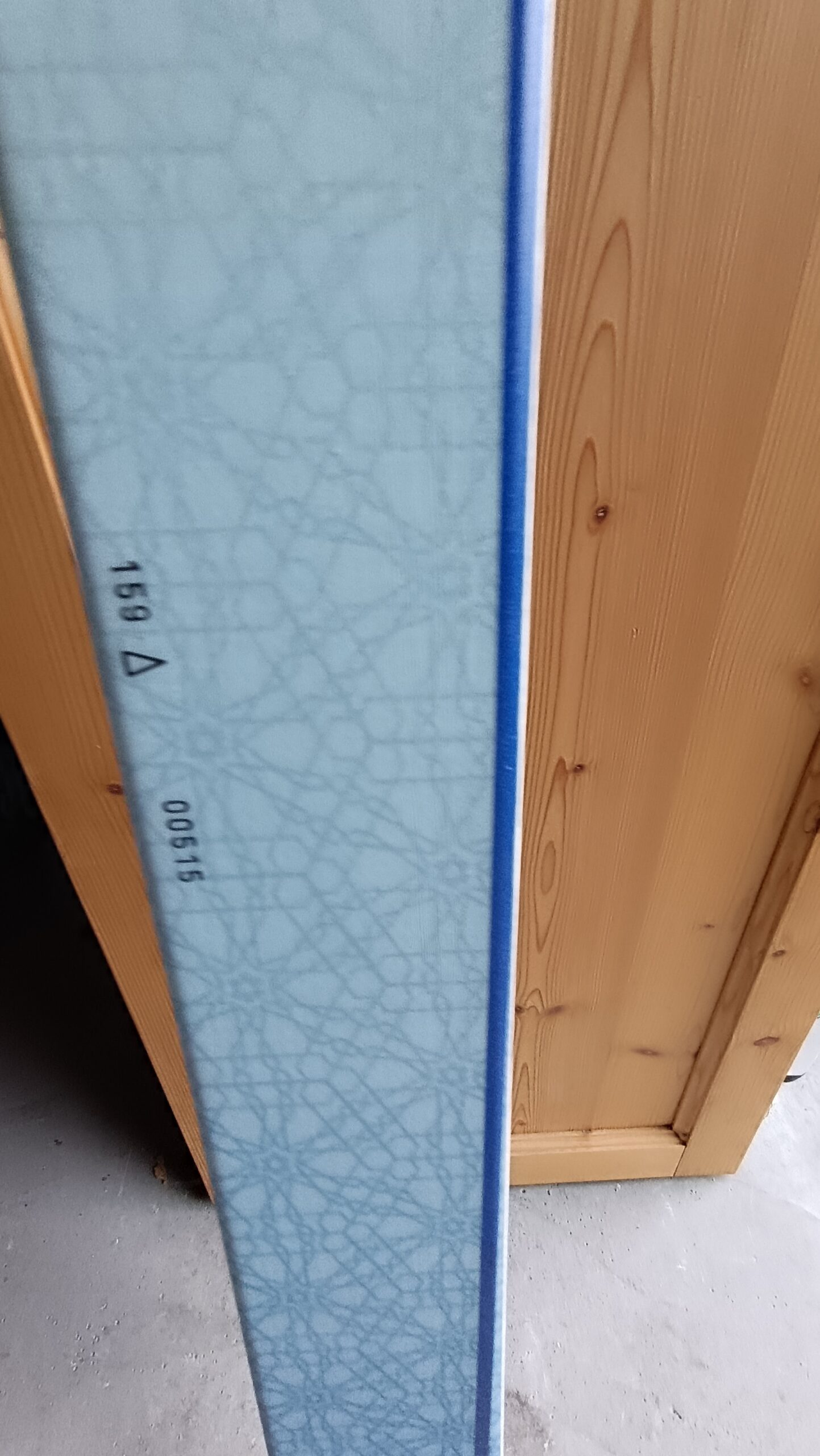 Tourenski Mountain Wave