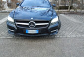 Mercedes CLS Shooting Brake 350 d 4matic