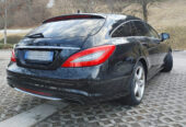 Mercedes CLS Shooting Brake 350 d 4matic