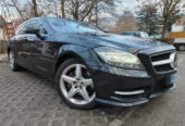 Mercedes CLS Shooting Brake 350 d 4matic