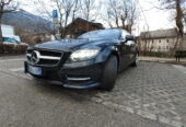 Mercedes CLS Shooting Brake 350 d 4matic