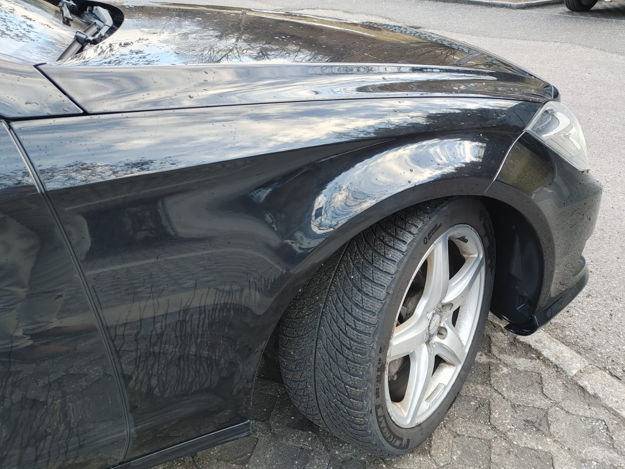 Mercedes CLS Shooting Brake 350 d 4matic