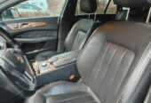 Mercedes CLS Shooting Brake 350 d 4matic