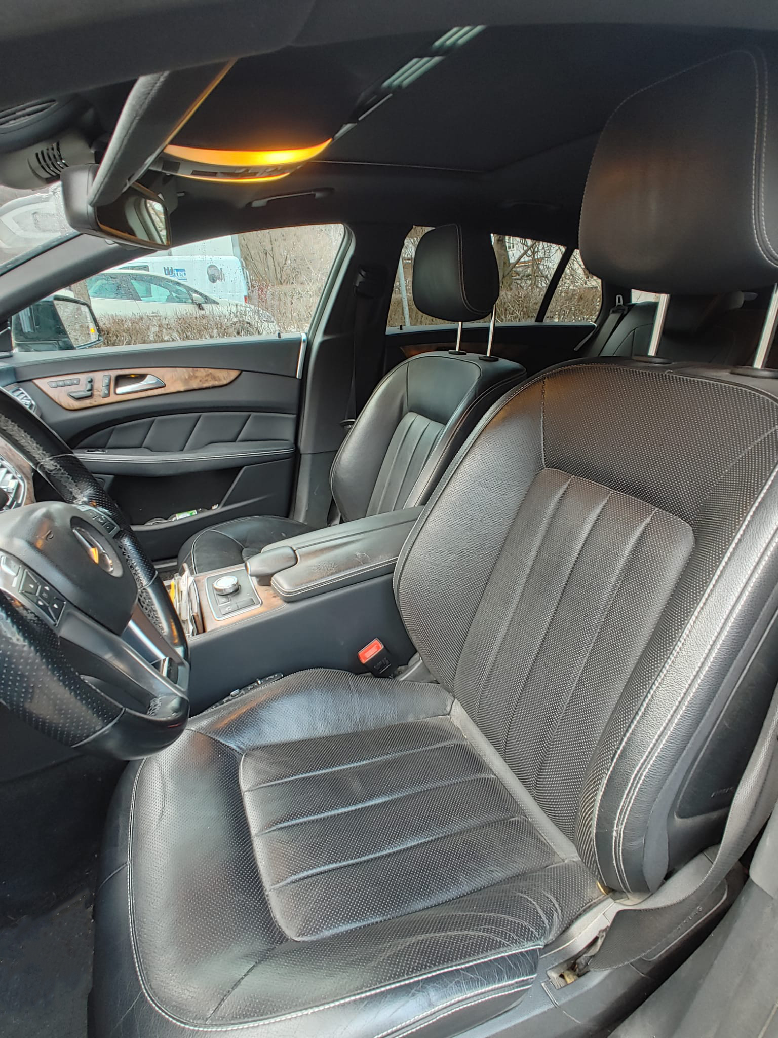 Mercedes CLS Shooting Brake 350 d 4matic