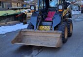 Kompaktlader New Holland ls150
