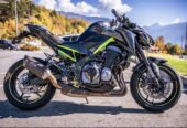 Kawasaki Z900 A2