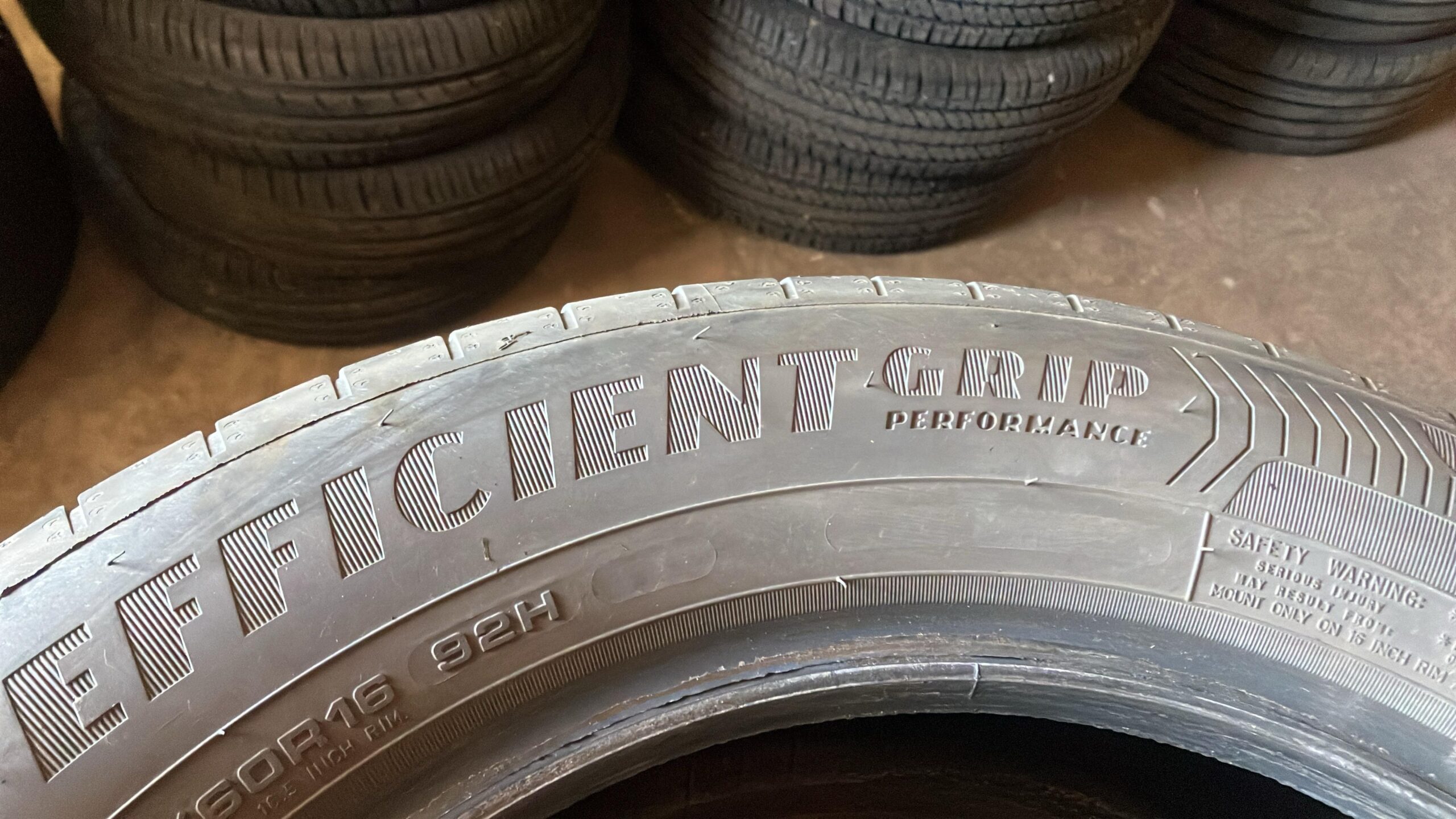 Sommerreifen GoodYear